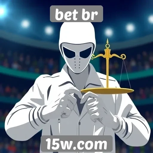 Segurança e regulamentação no site de apostas bet br