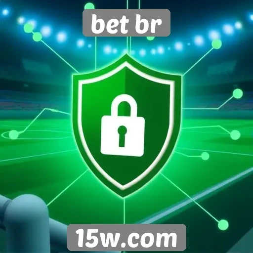 A segurança das transações no bet br