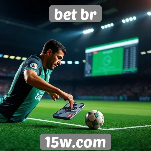 Experiência do usuário no Bet BR
