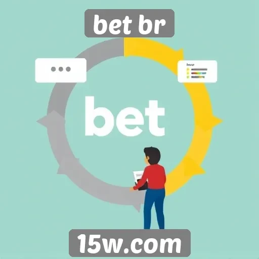 Avaliação da experiência do usuário no site bet br