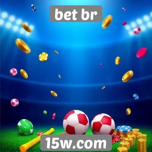 Variedade de jogos disponíveis no bet br